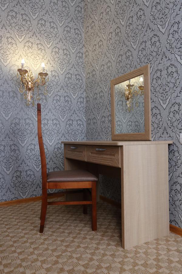 Hotel Bahetle Ekibastuz Zewnętrze zdjęcie