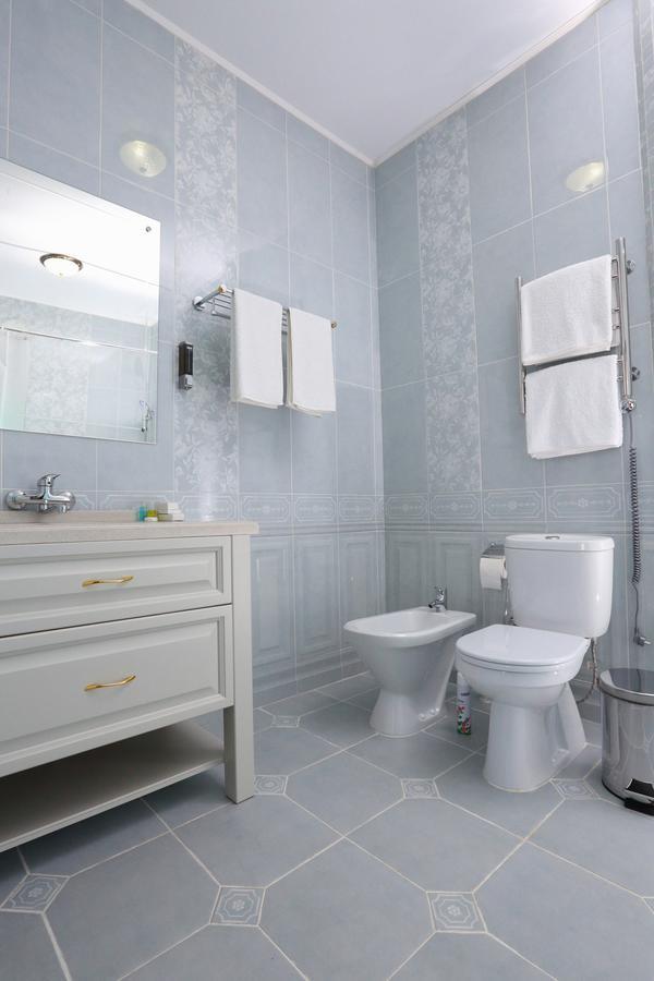 Hotel Bahetle Ekibastuz Zewnętrze zdjęcie