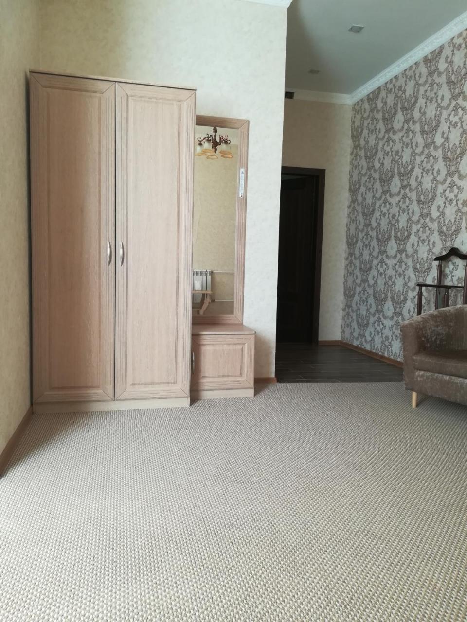 Hotel Bahetle Ekibastuz Zewnętrze zdjęcie